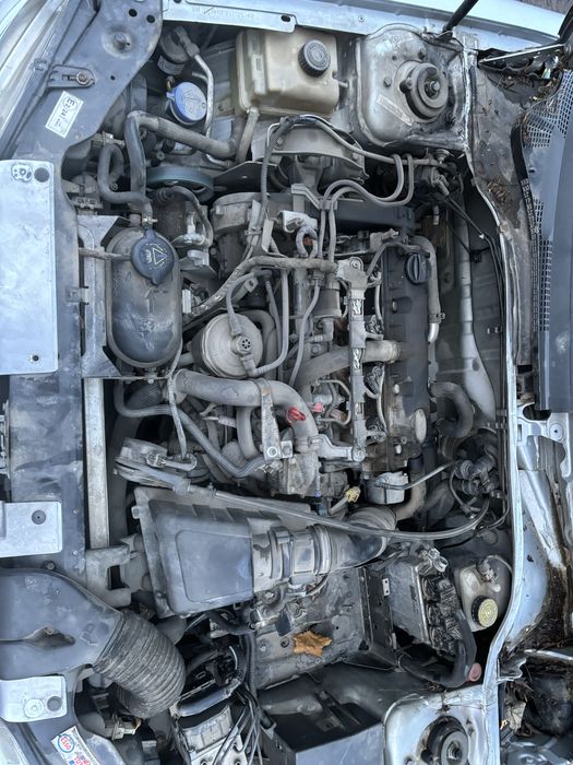 Пежо 306 2.0 HDI за части.