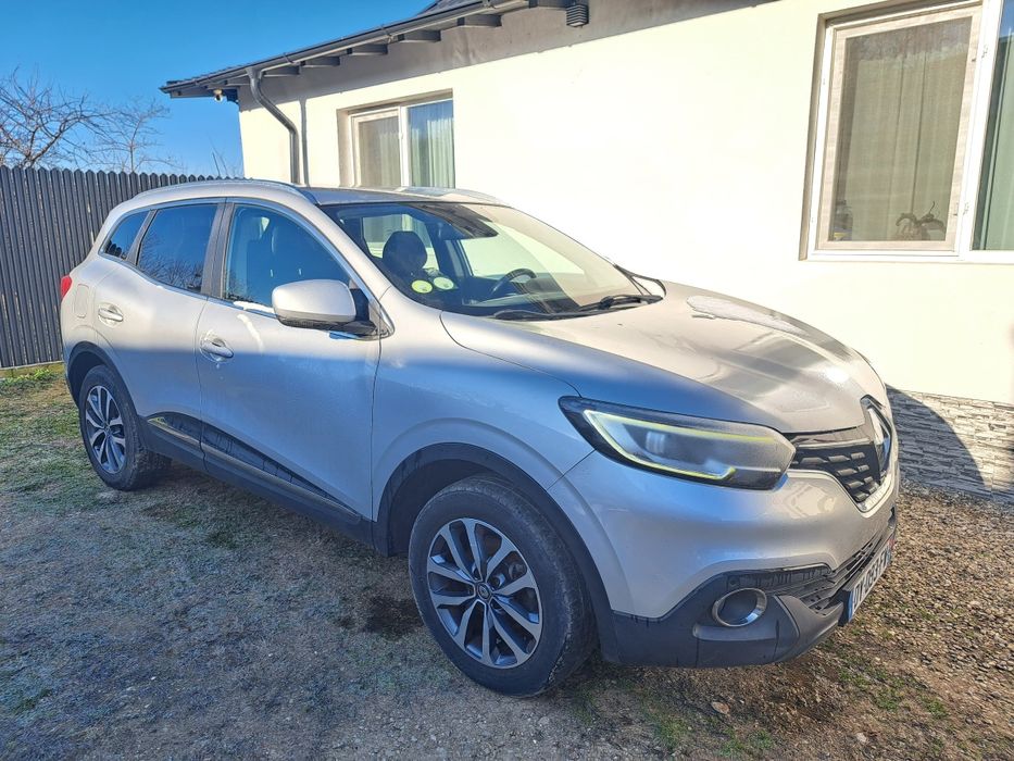 Renault Kadjar din 2015