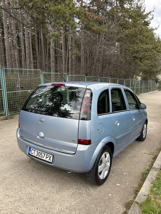 Opel Meriva 1.6 ECOTEC