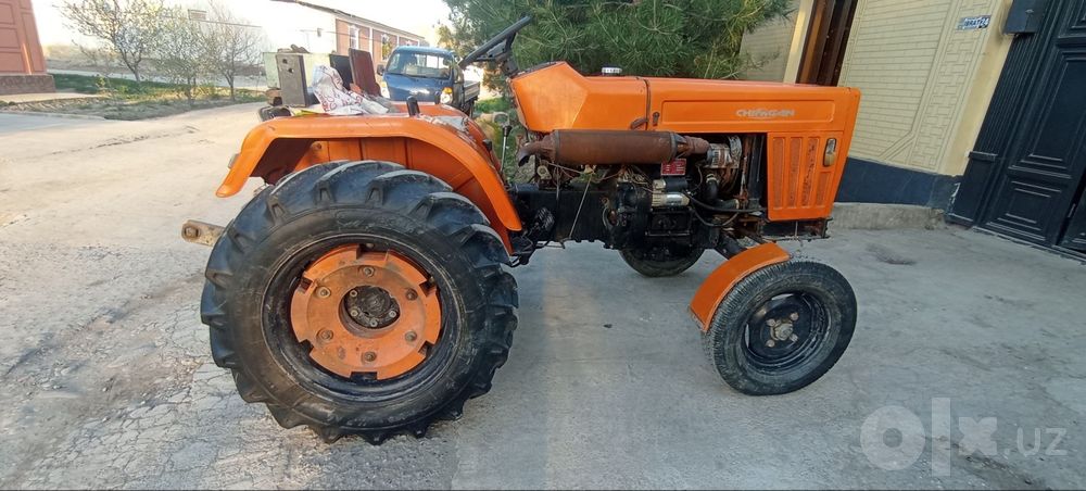 Чимган 300 Мини трактор сотилади