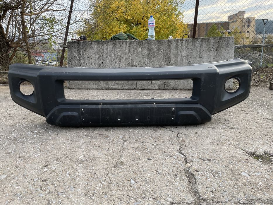 Предна броня за Suzuki Jimny Сузуки Джимни 2018г-