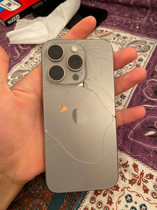 Айфон 15 про сатылады 128гб