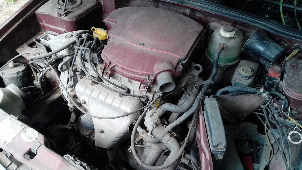 Motor 1.4 MPI Renault si Dacia