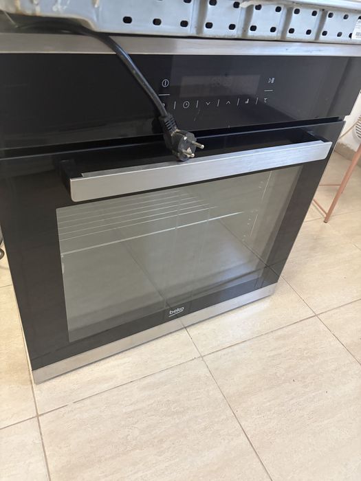 Pachet , plita + cuptor