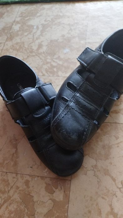 Модельные школьная обувь для мальчика