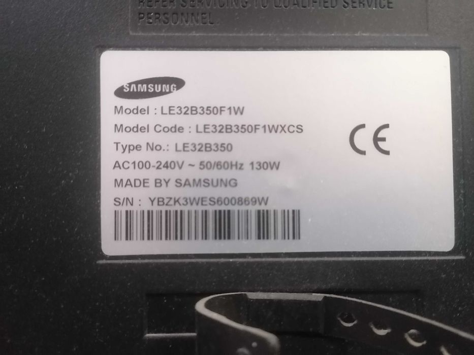 продам телевизор Samsung LE32B350F1W