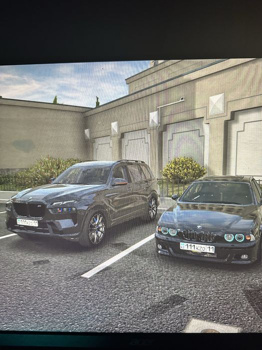 GTA 5 игра. Машины Казахстан!