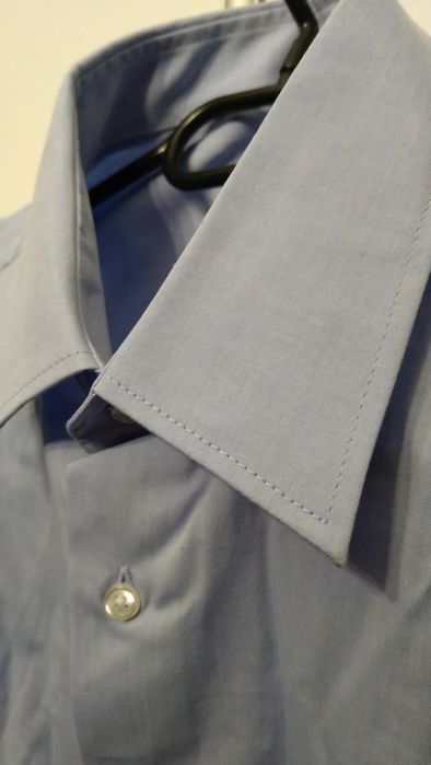 Мъжка риза дълъг ръкав Benetti размер 42 - L/XL