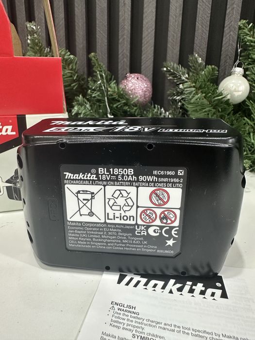 Аккумулятор Makita