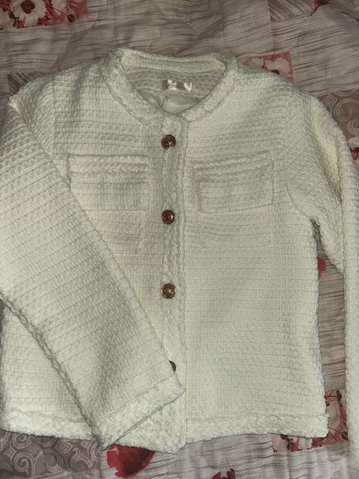 Твидовый костюм