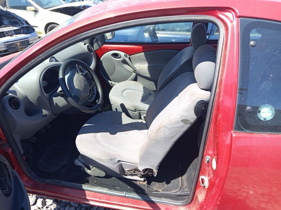 Форд ка 1.3 на части