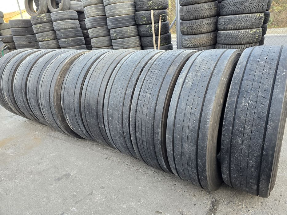 Anvelope de directie 295-80r22.5 Bridgestone