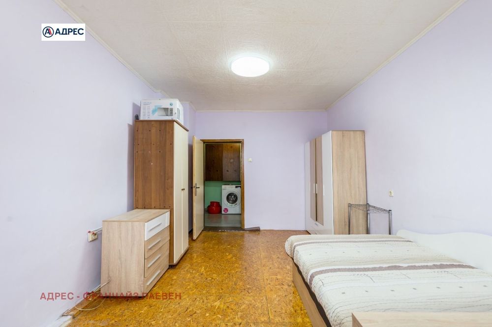 Продава се Тристаен апартамент в Плевен, 9-ти квартал - 72 кв.м за 1181 €/кв.м - Снимка #6