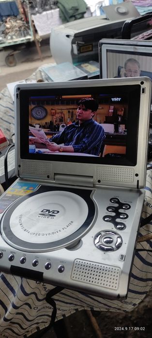 Продам DVD recordeLJ DR 389 и Gold Vijin