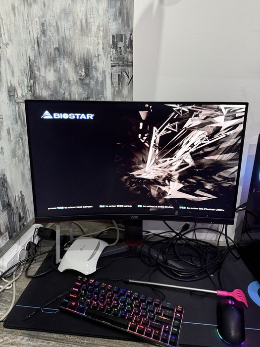 Игровой компьютер