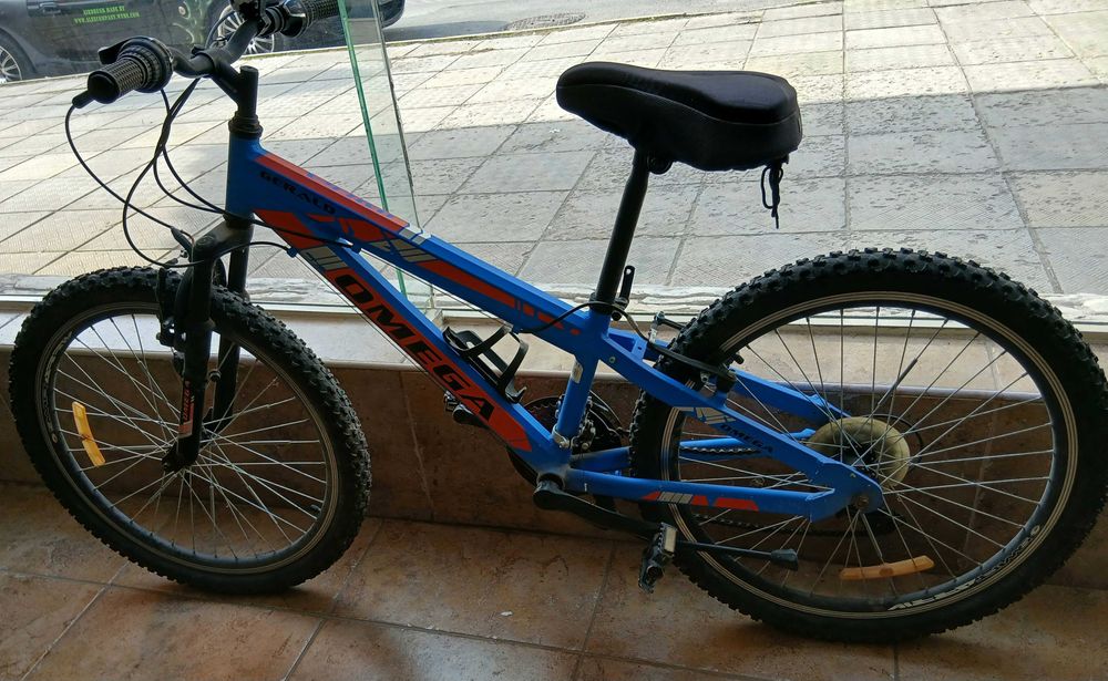 Колело OMEGA 24 "