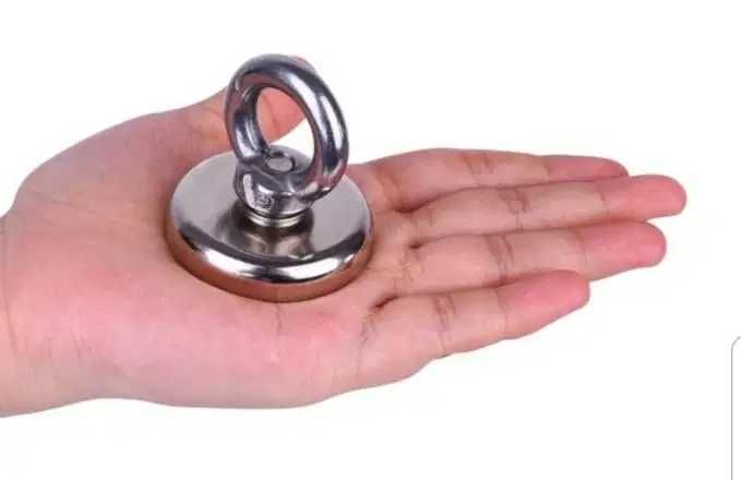 Magnet puternic neodim pescuit, fishing, utilizări multiple