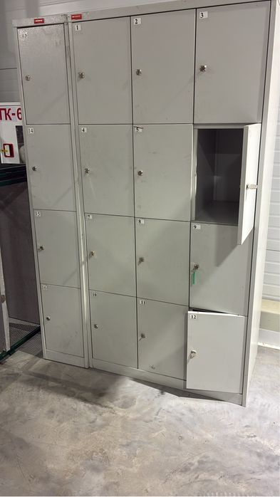 Шкаф металлический