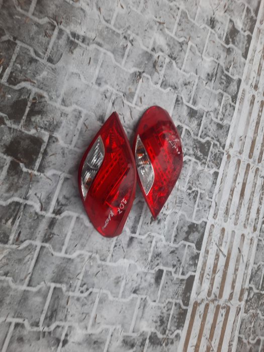 стопове за Peugeot 207 cc cabrio