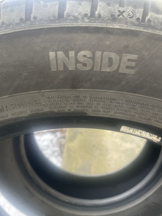 2 cauciucuri de vara Continental 205/60 R 16