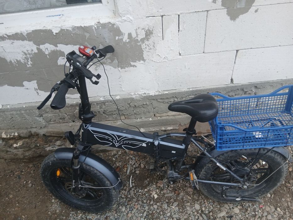 De vânzare bicicleta electrica  preț 30 milioane negociabil