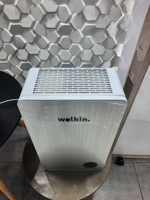 Настенный рекуператор воздуха Welkin 180 m3 в час