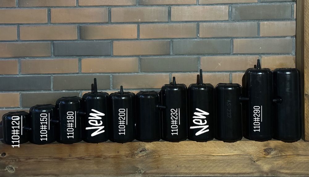 Пневмобаллон пневмоподушка пневма баллоны пневмоэлемент пружины пневмо