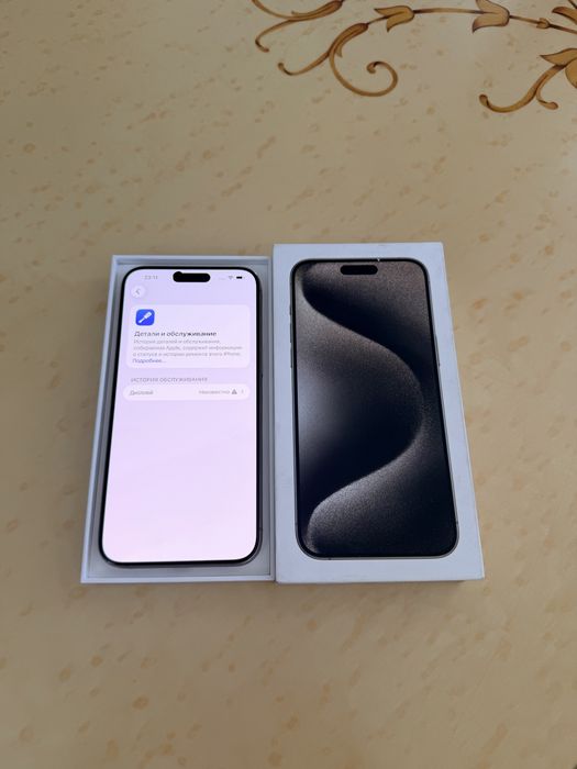 iPhone 15 Pro Max 256Gb - В отличном состоянии
