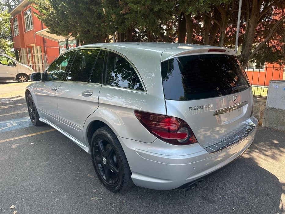 Mercedes r320 4 matic