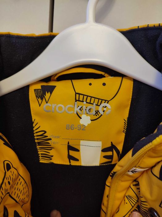 Куртка crockid ,размер 86-92
