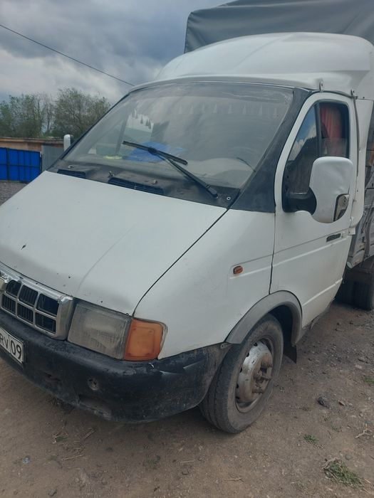 Продам газель 3302