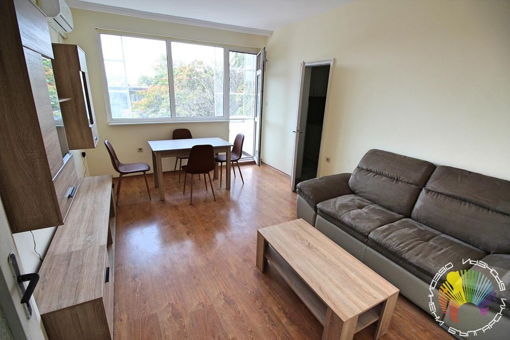 Дава се под наем Тристаен апартамент в Бургас, Възраждане - 95 кв.м за 357 € - Снимка #3