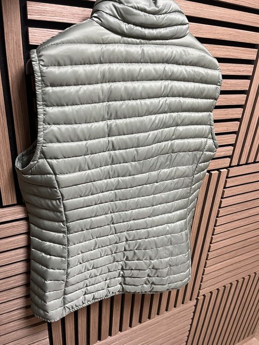 KJUS : Pertex 70% пух - НОВ Дамски елек размер Л / Оригинал