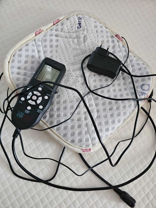 Медико плюс Матрак с масажи и подгряване, ортоподичдвулицев 140 на 190