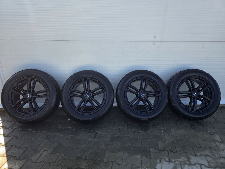 Roti R19 5×112-VW,SKODA,AUDI,MERCEDES,DOT4324,profil 7.85mm