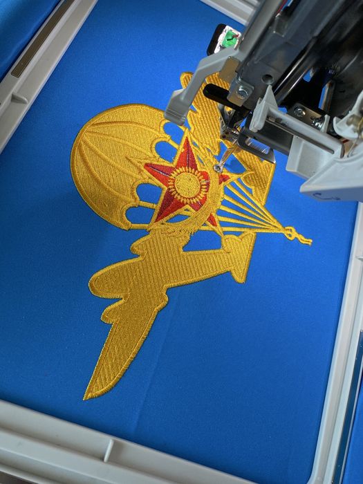 Шеврон Нашивка Понон Эмблема Логотип