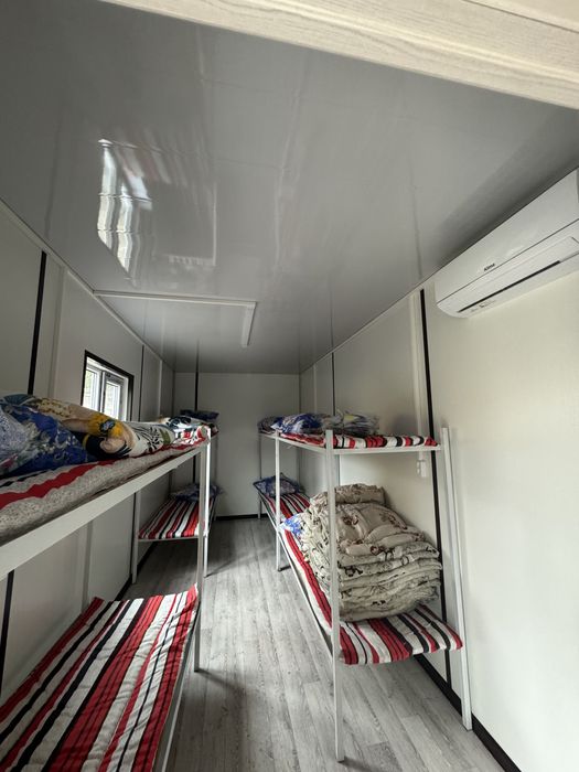 Контейнер утеплённый