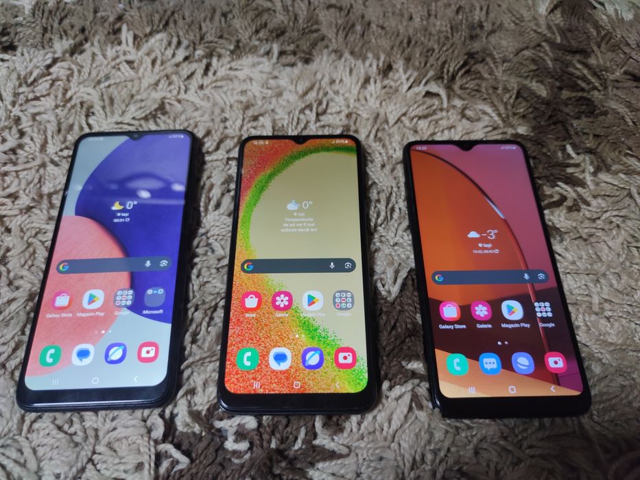 Telefon Samsung A22 5 G - A04 - A20s