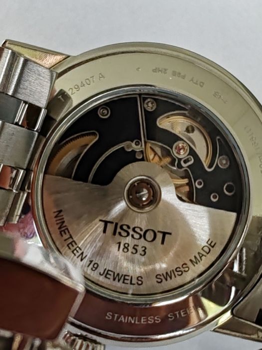 Ceas Tissot Swiss Matic Automatic Calendar 42 mm Acte-Cutie!