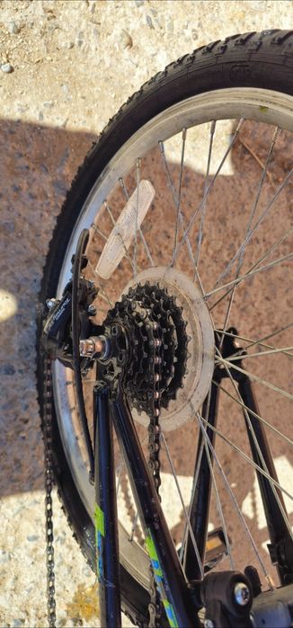 Колело, Велосипед - 20 инча