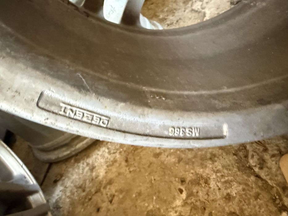 Jante r17 VW/AUDI/ SKODA