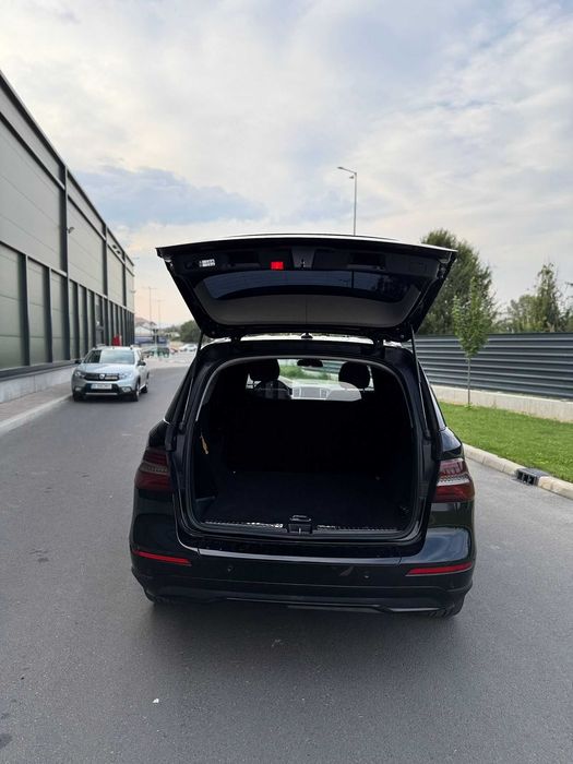 Mercedes-Benz ML 250 Bluetec 4MATIC Autoutilitară –  EURO 6