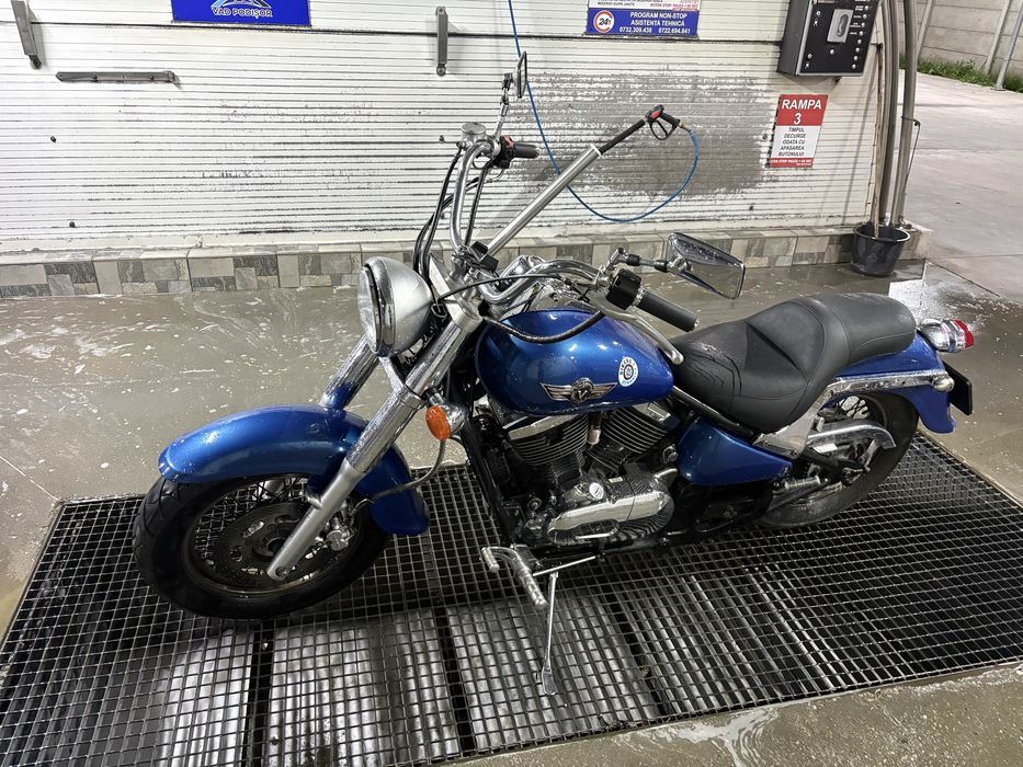 Kawasaki Vulcan 800 Classic