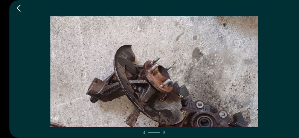 Fuzeta Ford Kuga 2 /  2.0 diesel