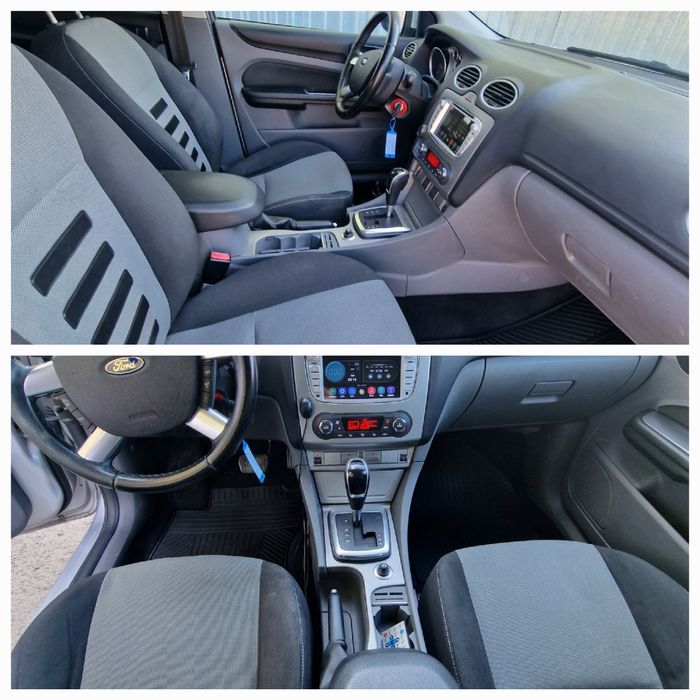 Vând Ford Focus ,motor 2.0 TDCI Euro 5,cutie de viteze automată