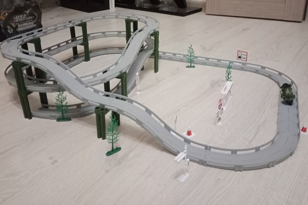 Военная трасса Варсара