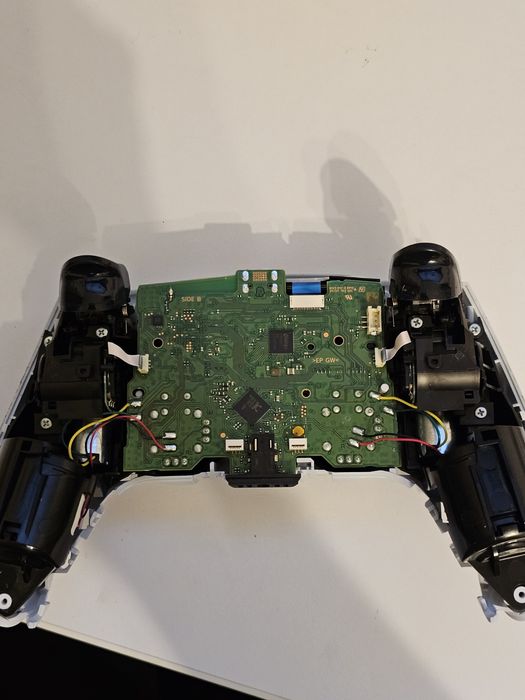 Reparații stick drift controller ps5