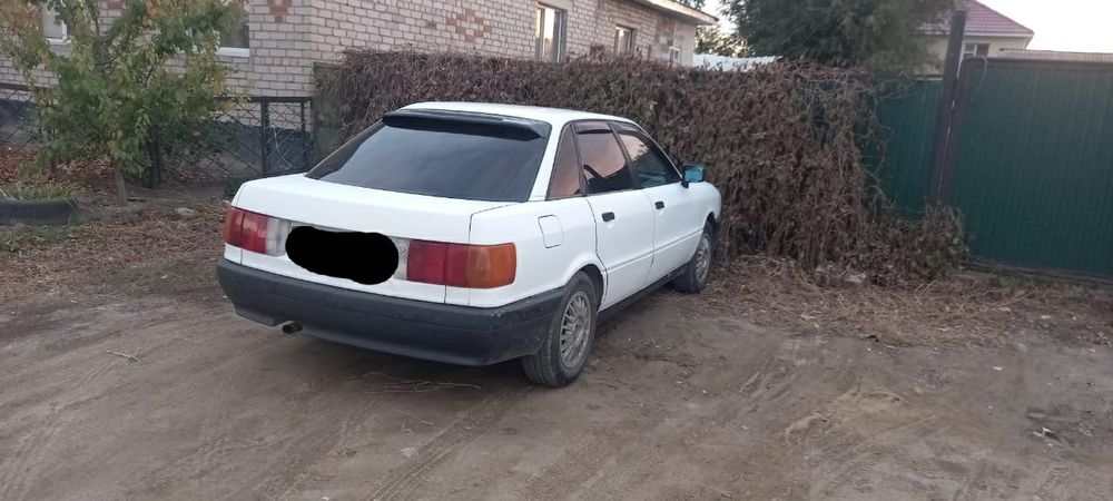 Продам ауди 80б3