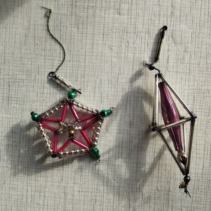 Продаю ёлочные игрушки СССР