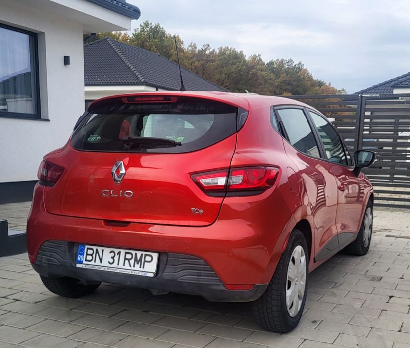 Renault Clio *28.120 km!!*